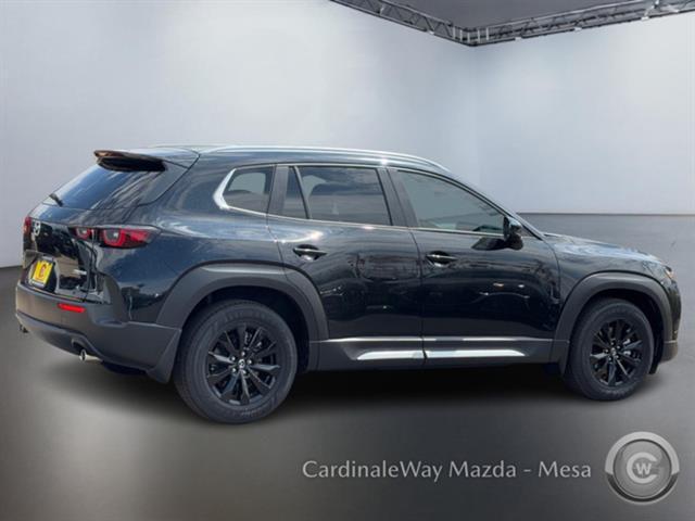 new 2025 Mazda CX-50 car, priced at $31,279