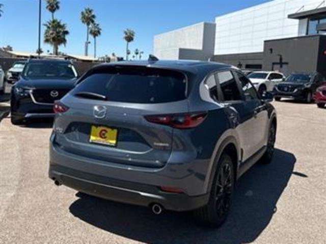 used 2024 Mazda CX-5 car, priced at $27,999