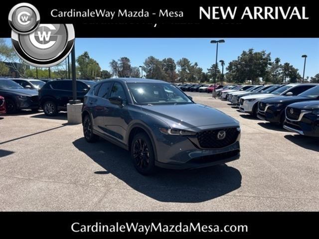 used 2024 Mazda CX-5 car, priced at $27,999