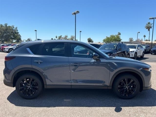 used 2024 Mazda CX-5 car, priced at $27,999