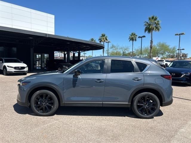 used 2024 Mazda CX-5 car, priced at $27,999