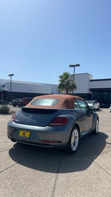 used 2019 Volkswagen Beetle car, priced at $27,999