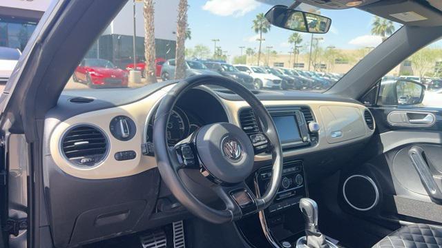 used 2019 Volkswagen Beetle car, priced at $27,999