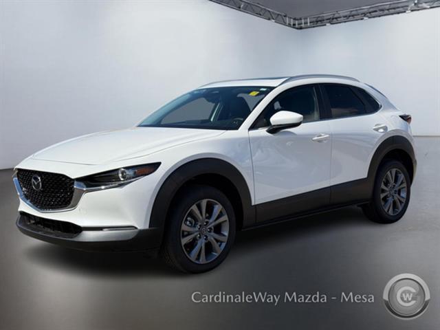 new 2025 Mazda CX-30 car, priced at $36,136