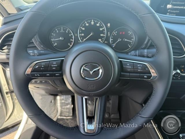 new 2025 Mazda CX-30 car, priced at $36,136