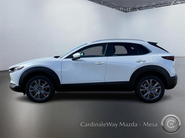 new 2025 Mazda CX-30 car, priced at $36,136