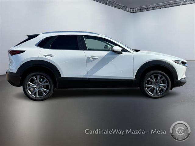 new 2025 Mazda CX-30 car, priced at $36,136