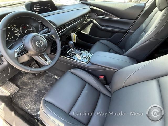 new 2025 Mazda CX-30 car, priced at $36,136