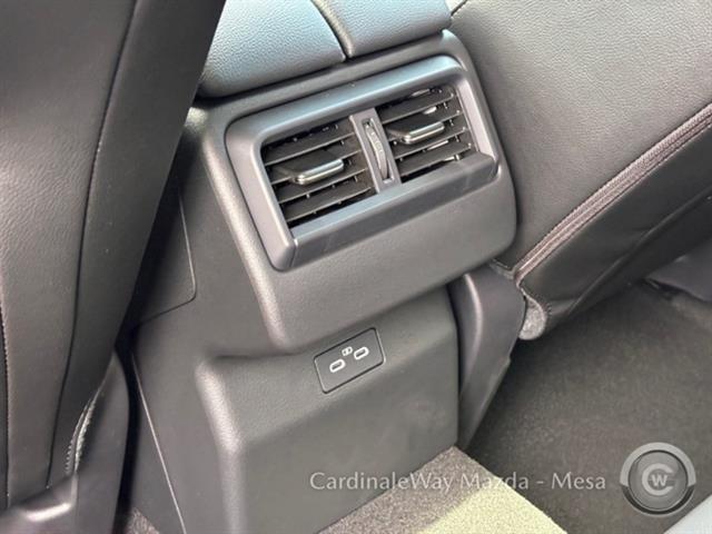 new 2025 Mazda CX-50 car, priced at $36,705
