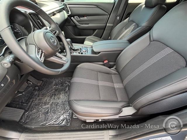 new 2025 Mazda CX-50 car, priced at $36,705