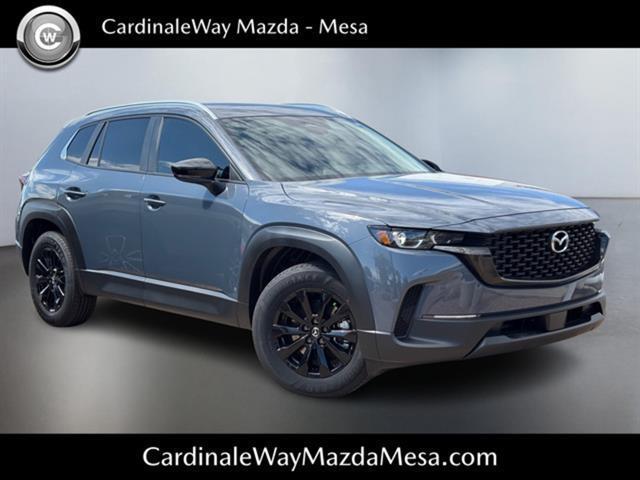 new 2025 Mazda CX-50 car, priced at $36,705