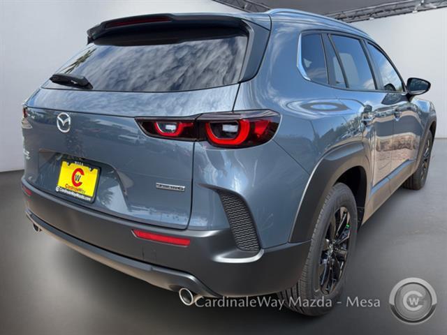 new 2025 Mazda CX-50 car, priced at $36,705