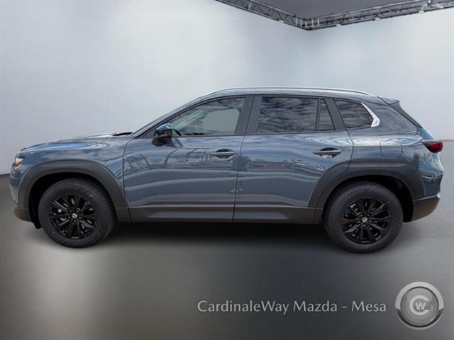 new 2025 Mazda CX-50 car, priced at $36,705