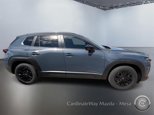 new 2025 Mazda CX-50 car, priced at $36,705