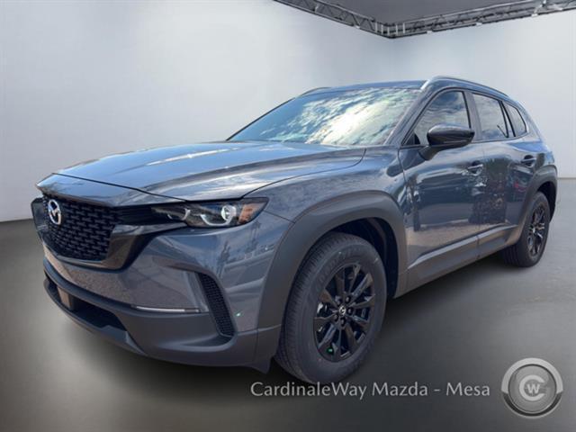 new 2025 Mazda CX-50 car, priced at $36,705