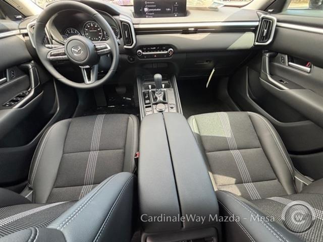 new 2025 Mazda CX-50 car, priced at $36,705