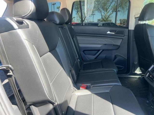 used 2021 Volkswagen Atlas car, priced at $22,999