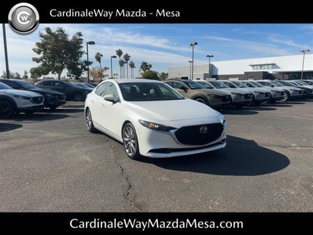 used 2020 Mazda Mazda3 car, priced at $20,999