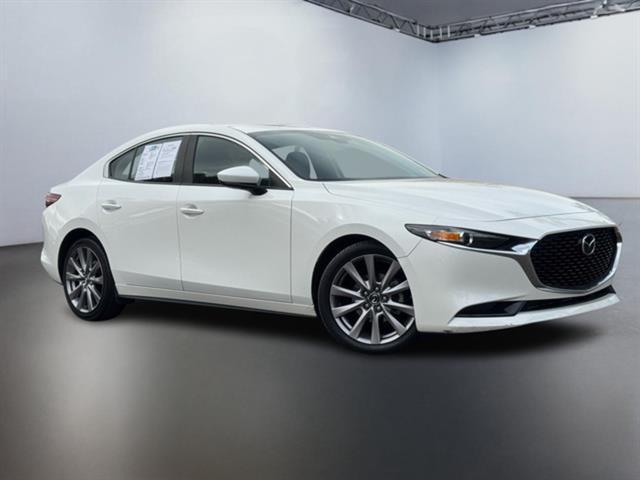 used 2020 Mazda Mazda3 car, priced at $19,999