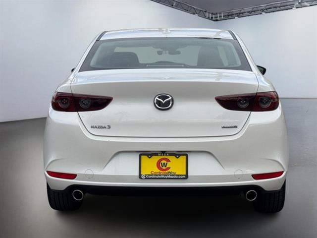 used 2020 Mazda Mazda3 car, priced at $19,999