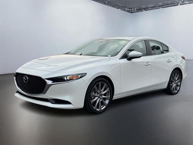 used 2020 Mazda Mazda3 car, priced at $19,999