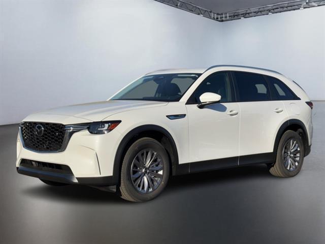 new 2025 Mazda CX-90 car, priced at $40,120