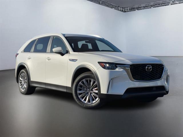 new 2025 Mazda CX-90 car, priced at $40,120