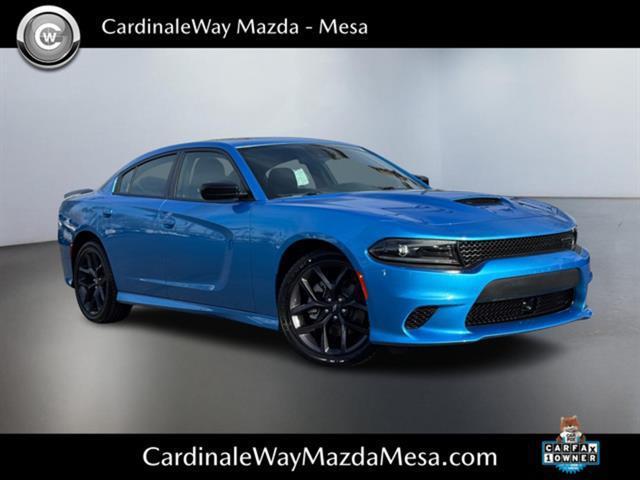 used 2023 Dodge Charger car, priced at $31,999