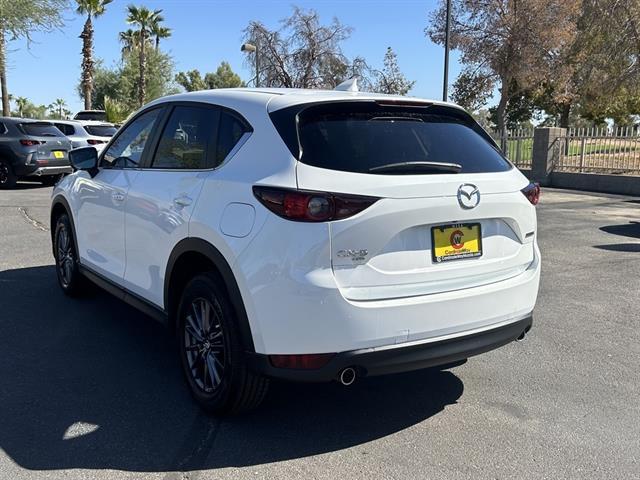 used 2021 Mazda CX-5 car, priced at $24,999