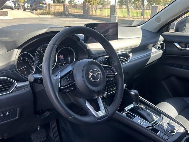 used 2021 Mazda CX-5 car, priced at $24,999