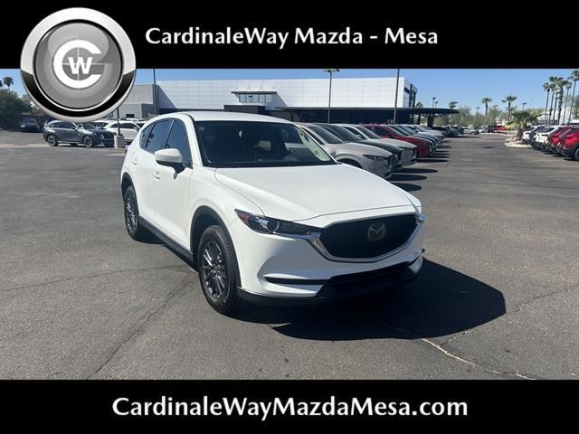 used 2021 Mazda CX-5 car, priced at $24,999