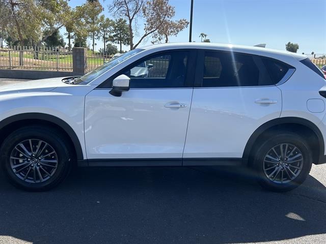 used 2021 Mazda CX-5 car, priced at $24,999