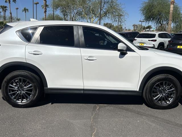 used 2021 Mazda CX-5 car, priced at $24,999