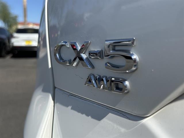 used 2021 Mazda CX-5 car, priced at $24,999