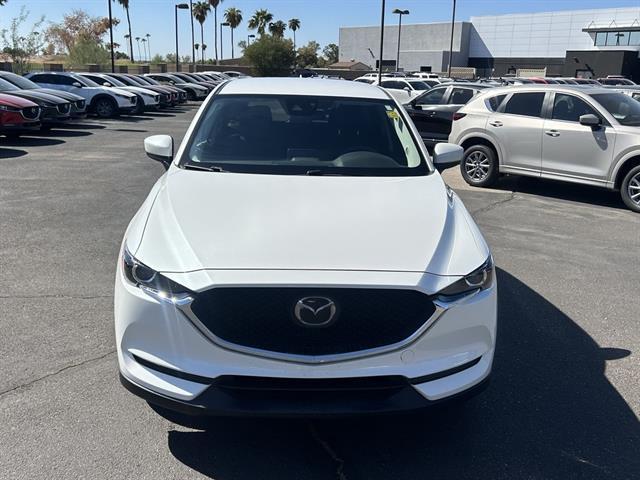 used 2021 Mazda CX-5 car, priced at $24,999