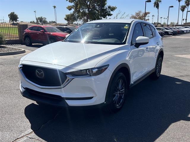 used 2021 Mazda CX-5 car, priced at $24,999