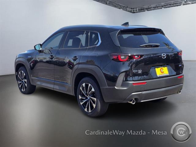 new 2025 Mazda CX-50 Hybrid car, priced at $39,469