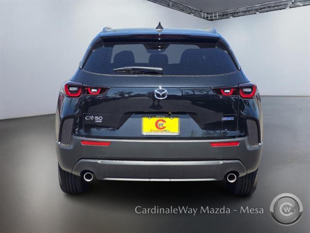 new 2025 Mazda CX-50 Hybrid car, priced at $39,469