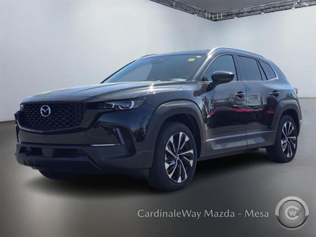 new 2025 Mazda CX-50 Hybrid car, priced at $39,469