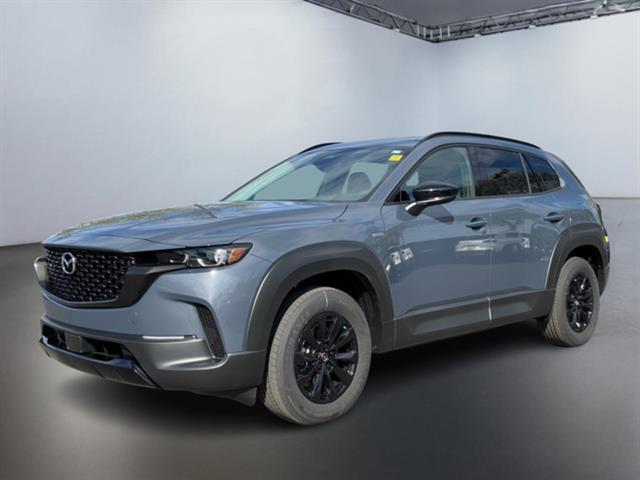 new 2025 Mazda CX-50 Hybrid car, priced at $39,845