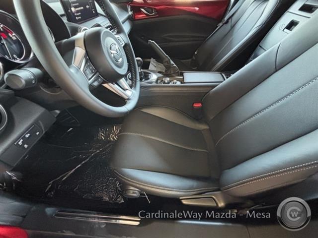 new 2025 Mazda MX-5 Miata car, priced at $32,999