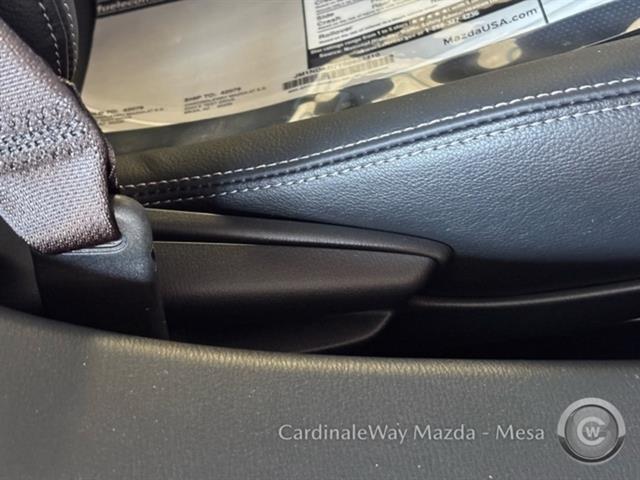 new 2025 Mazda MX-5 Miata car, priced at $32,999