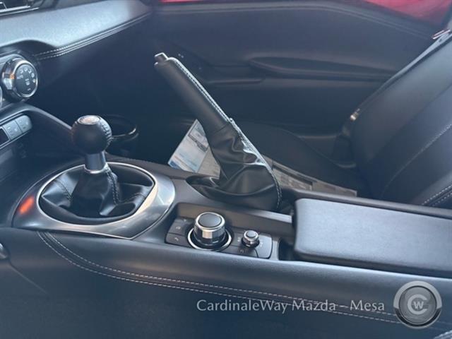 new 2025 Mazda MX-5 Miata car, priced at $32,999