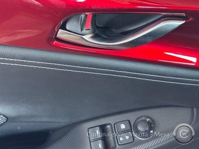new 2025 Mazda MX-5 Miata car, priced at $32,999
