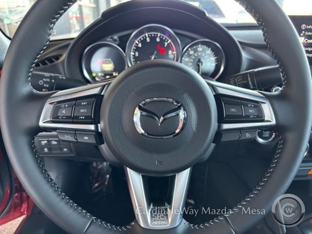 new 2025 Mazda MX-5 Miata car, priced at $32,999