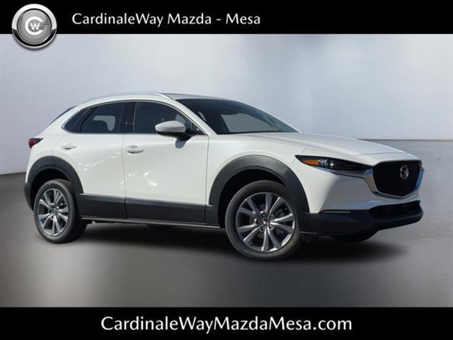 new 2024 Mazda CX-30 car, priced at $27,999