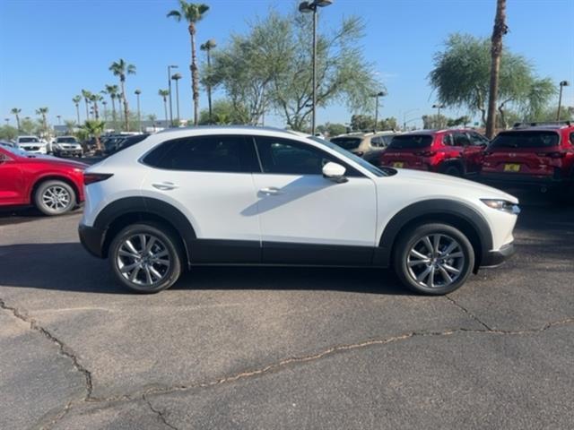 new 2024 Mazda CX-30 car, priced at $29,235