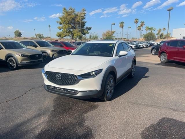 new 2024 Mazda CX-30 car, priced at $29,235