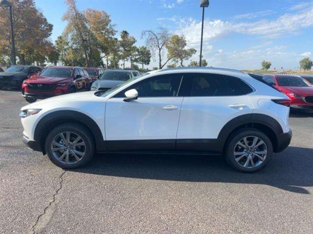 new 2024 Mazda CX-30 car, priced at $29,235