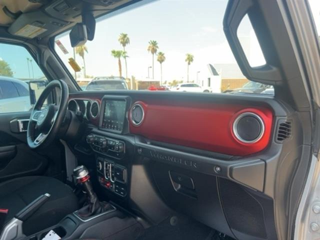 used 2018 Jeep Wrangler Unlimited car, priced at $30,999